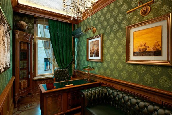 Стиль сталинский Ампир