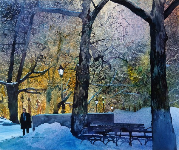 Peter Ellenshaw (1913 – 2007)