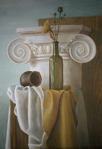 Натюрморт живопись