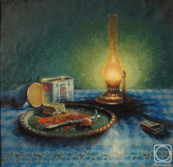 Дюбуа Пилле натюрморт