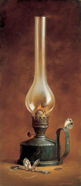 Масло для керосиновых ламп