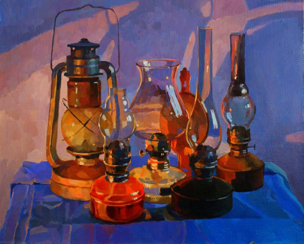 Анастасия Ярошевич картины натюрморты