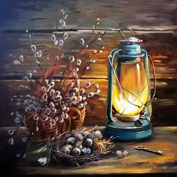 Светлана Дмитриева художник