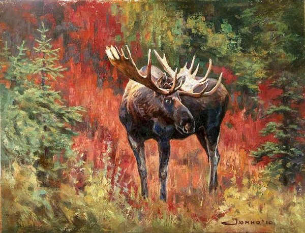 Ярослав Колобаев художник