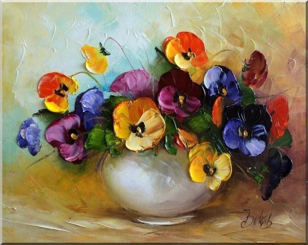 Художница ева Бартосик