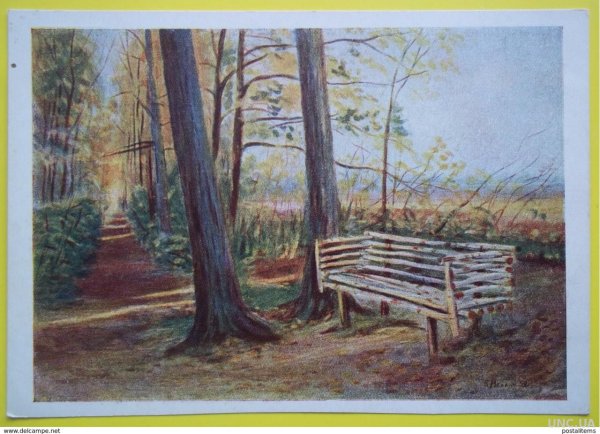 Ясная Поляна л н толстой на скамейке