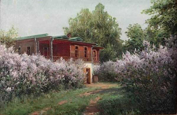 Батурин Виктор Павлович (1863-1938)