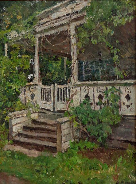 Очнев Андрей Евгеньевич художник