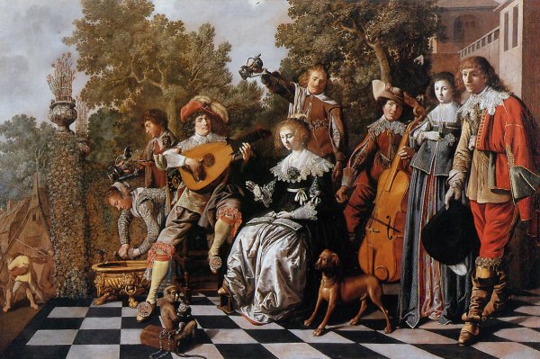 Ян Моленар картины