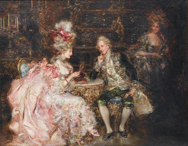 Художник Juan Pablo Salinas