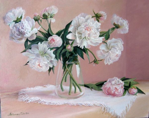 Живопись Тамара Антонюк