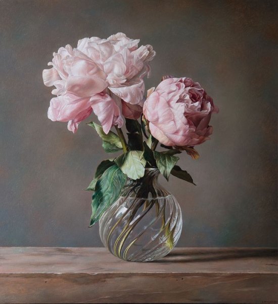 Художник Джанлука корона