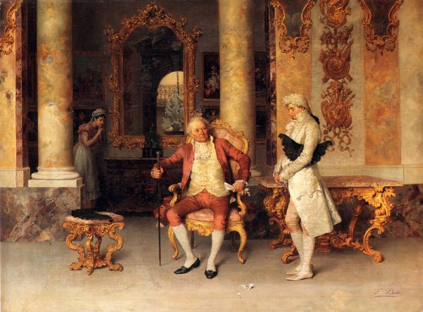 Francesco beda (Italian, 1840-1900) картины