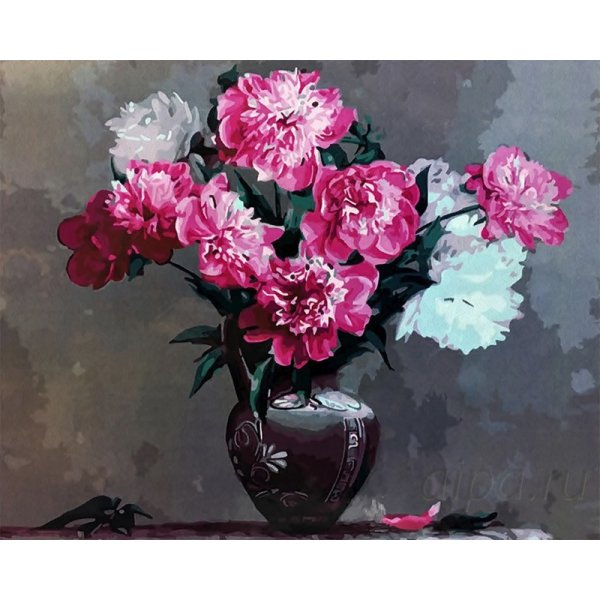 Игорь Бузин пионы