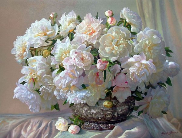 Zbigniew Kopania пионы