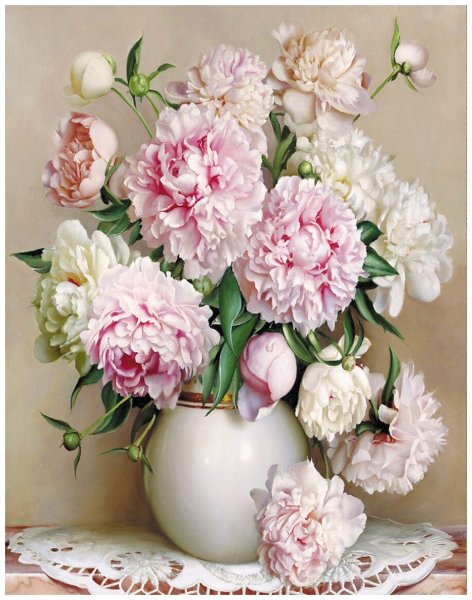 Игорь Бузин пионы