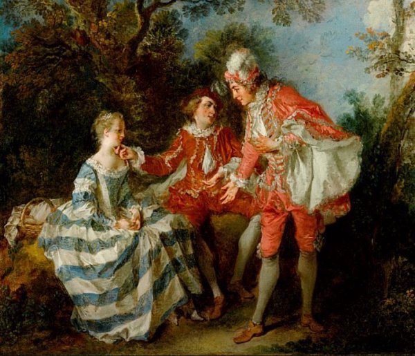 Francois Brunery художник