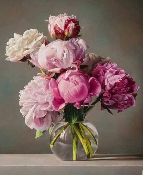 Художник Джанлука корона