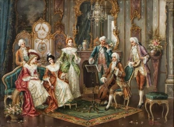 Эдуардо Леон Гарридо (Eduardo Leon Garrido), 1856-1906.