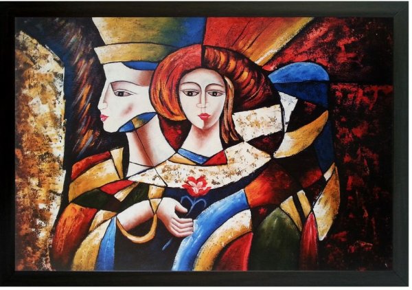 Искусство 20 века картины модернизм