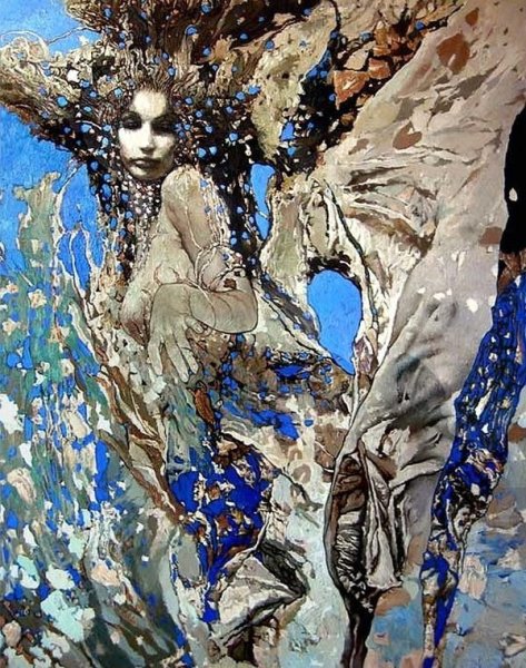 Художник Станислав Крупп картины