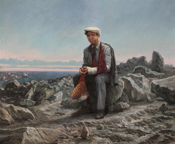 Андрей Шатилов картины