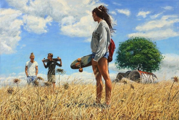 Микеле дель Кампо (Michele del Campo, 1976)