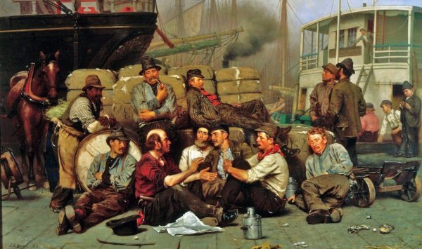 Реализм в искусстве 20 века