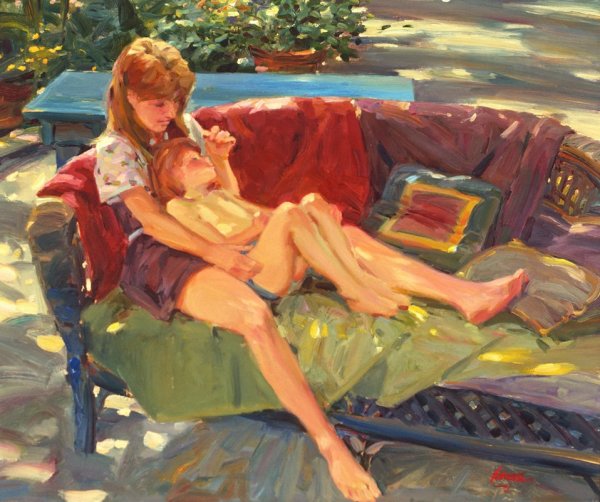 Художники реалисты и их картины