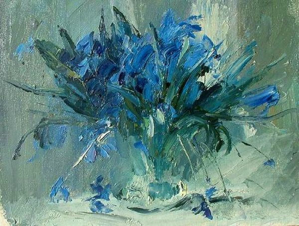 Потапенко г. в. «подснежники»