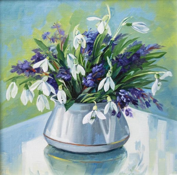 Горбатенькая Татьяна художник