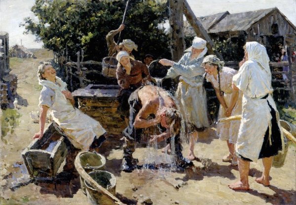 Братья ткачёвы художники