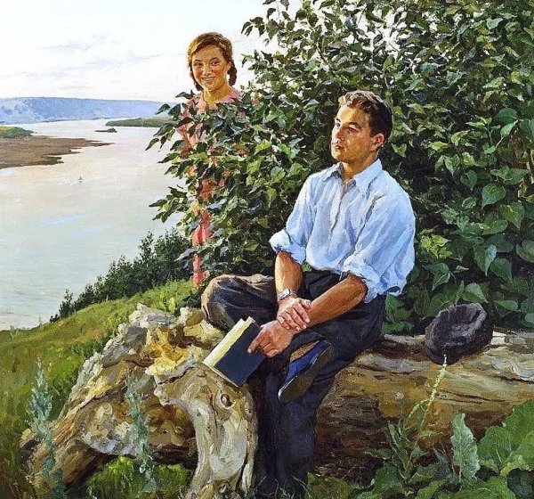 Павел Моисеевич Гречишкин