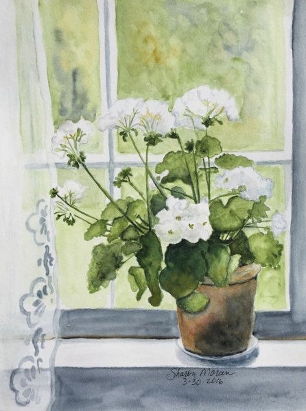 Художник Julia Rowntree