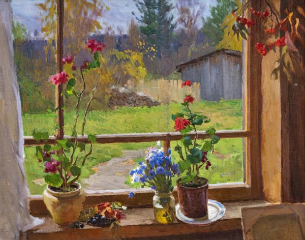 Кобылкин Александр Михайлович художник