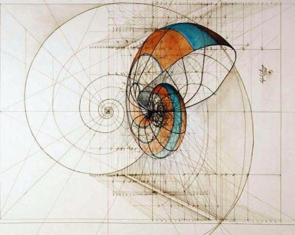 Рафаэль избиение младенцев золотое сечение