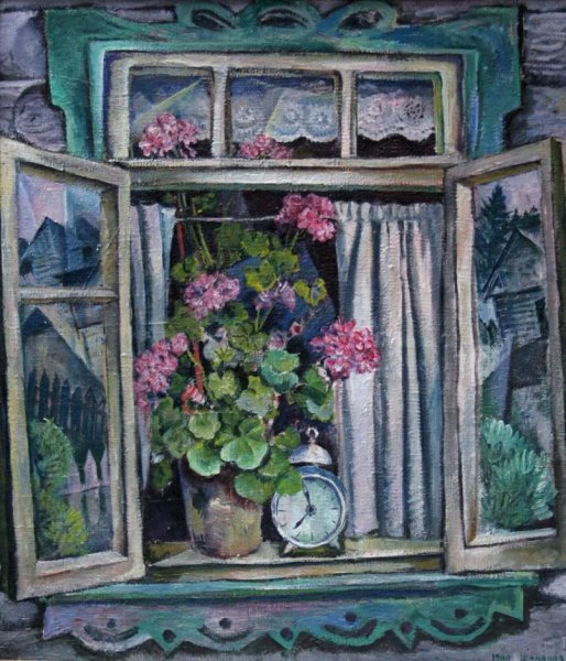 Шаманов Борис Иванович (1931 - 2008)