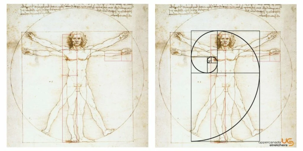 Спираль Фибоначчи