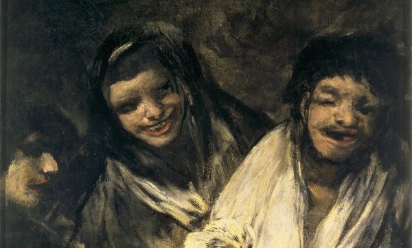 Франсиско Гойя мрачные картины