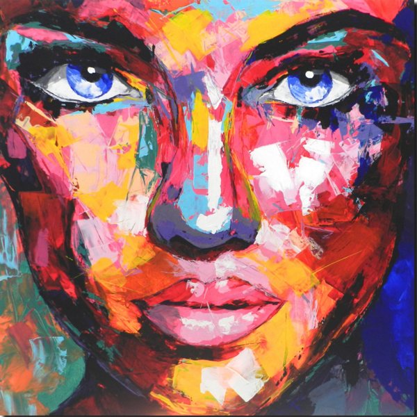 Картины акрилом