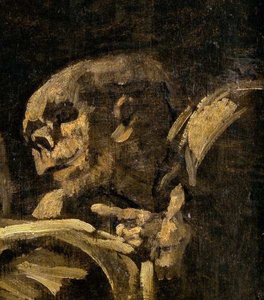 Франсиско Гойя два старика