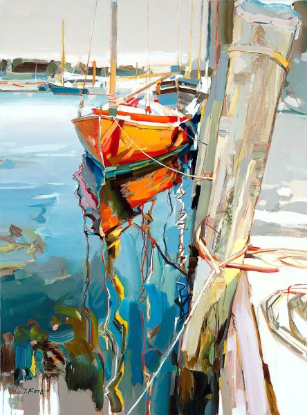 Джозеф Коут Josef kote