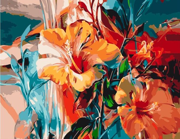 Художник ви Данн Харр