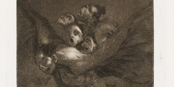 Франсиско де Гойя Капричос