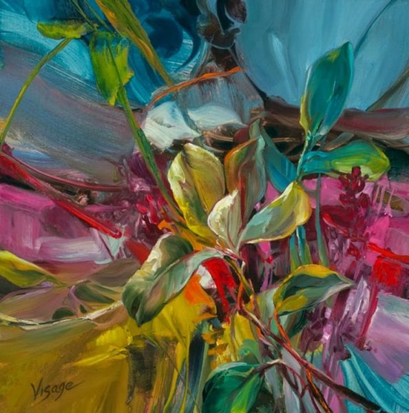 Картины художницы vie Dunn-Harr