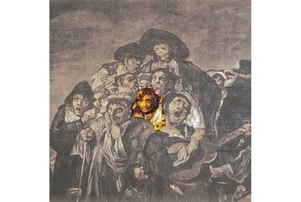 Франсиско Гойя мрачные картины