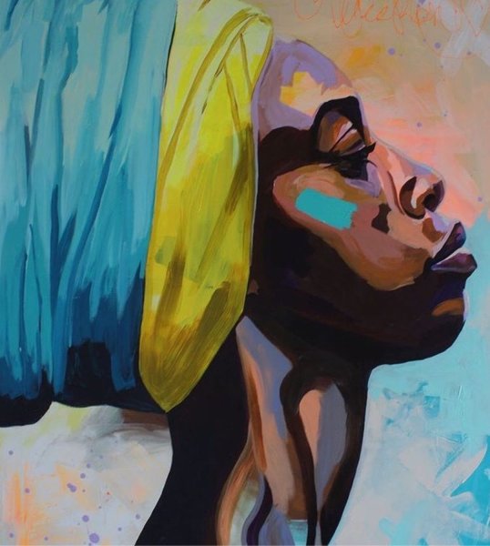 Картины в современном стиле