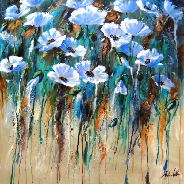 Художник Helen Cottle