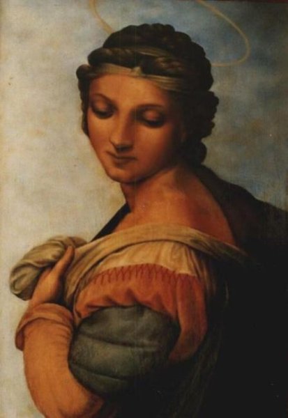 Ян Ван Эйк Святая Варвара