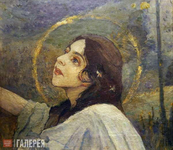 Микеле Тозини Святая Варвара (около 1550-1577)